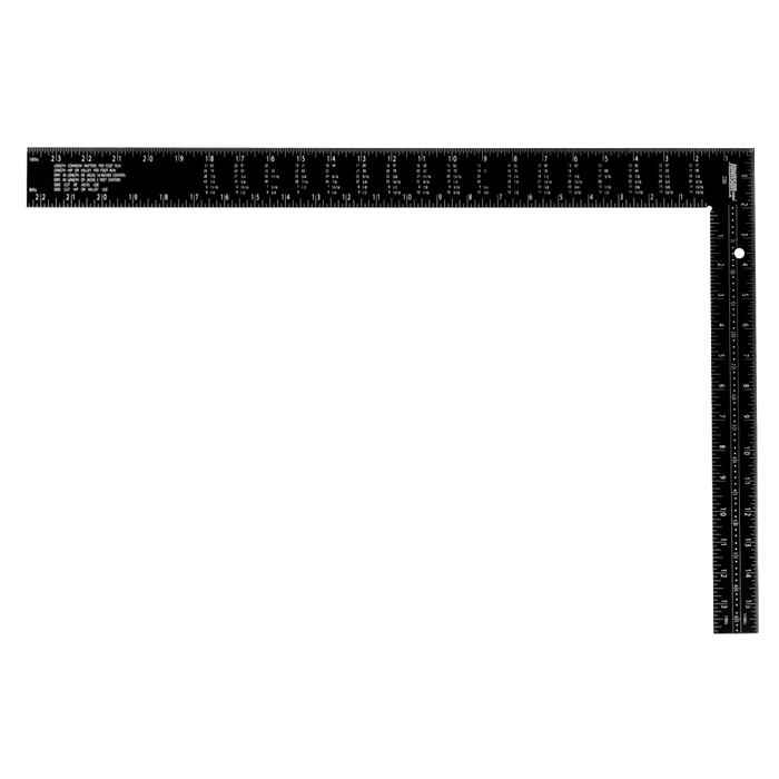 16 X 24 STEEL CARPENTER SQUARE