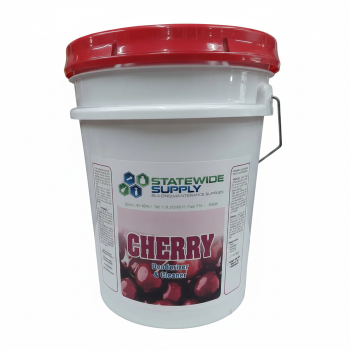 Cherry Deodorant 5 Gal Compound Cleaning Liquid