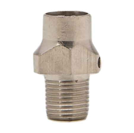 Coin Key Air Valve