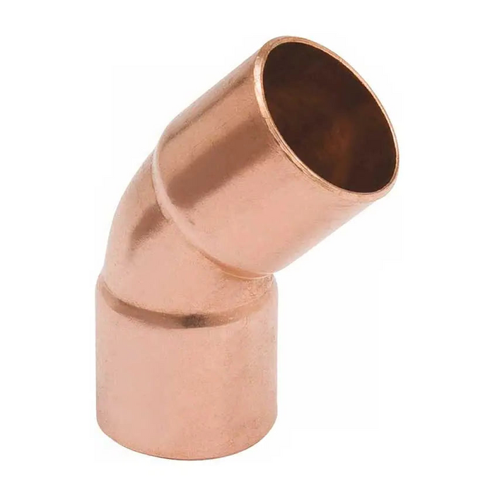 Copper 45 Elbow