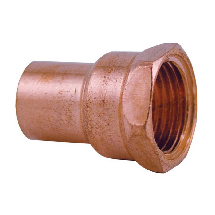 Copper X Female Adapter