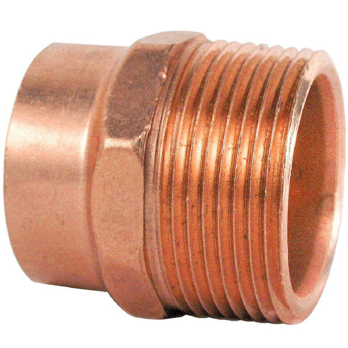 Copper X Male Adapter — Statewide Supply