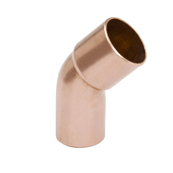 Copper Street 45 Elbow