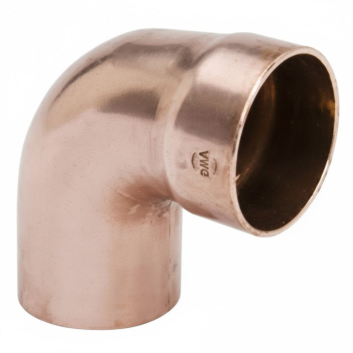 Copper Street 90 Elbow