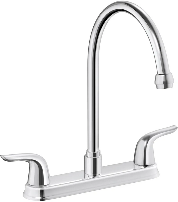 Crestone High Spout Kitchen Faucet - Chrome