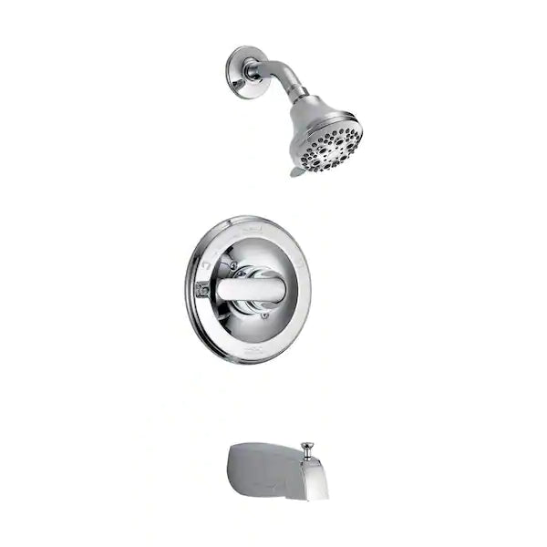 GENUINE DELTA 134009A TUB and SHOWER TRIM KIT w/ ROUGH-IN  VALVE