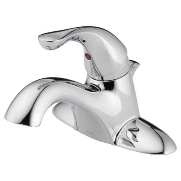 Genuine Delta Bathroom Faucet w/ Metal Pop-Up
