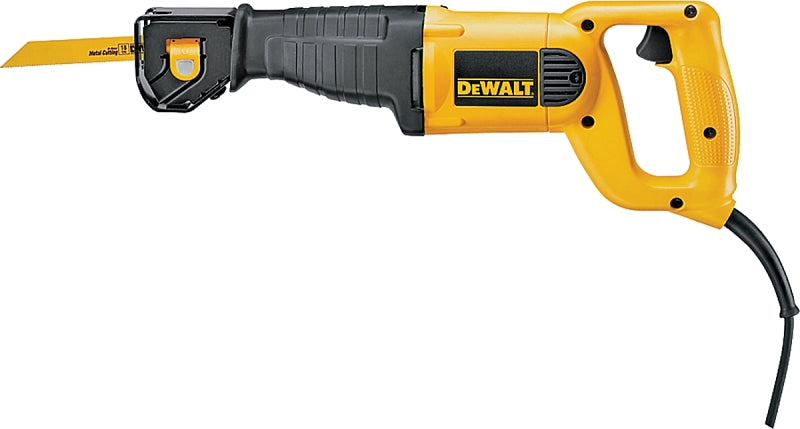 DEWALT 10AMP RECIPROCATING SAW
