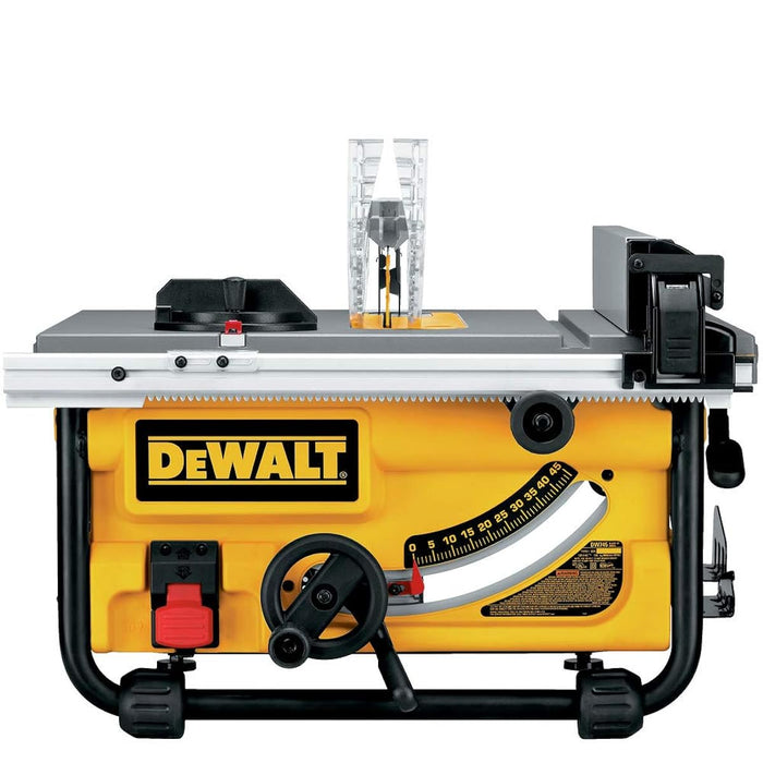 DEWALT 10" TABLE SAW