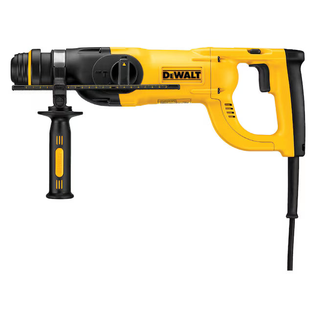 DEWALT 1" 3 MODE HAMMER DRILL