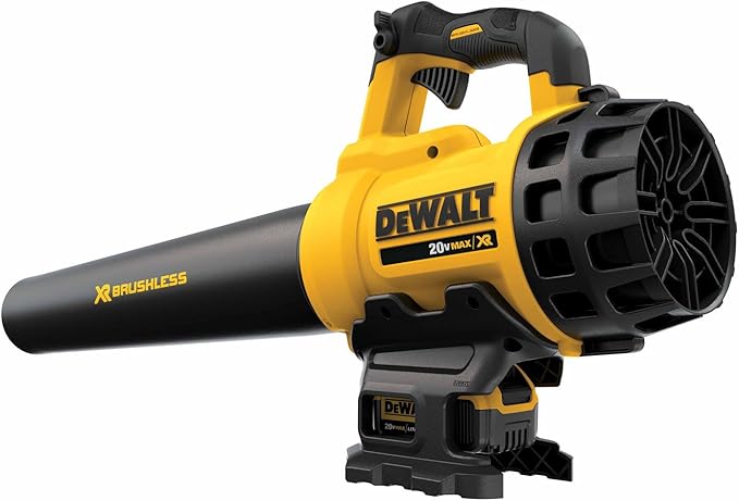 DEWALT 20V BRUSHLESS BLOWER