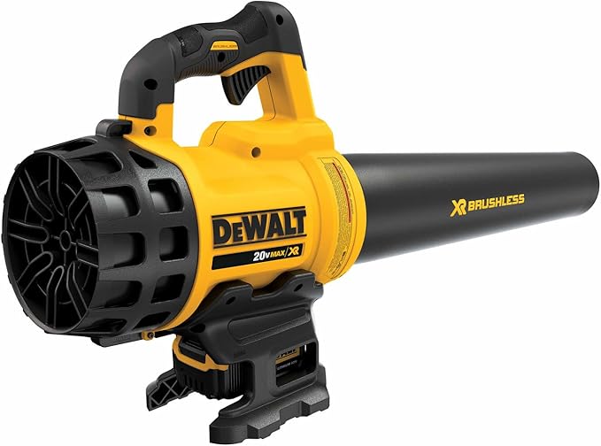 DEWALT 20V BRUSHLESS BLOWER
