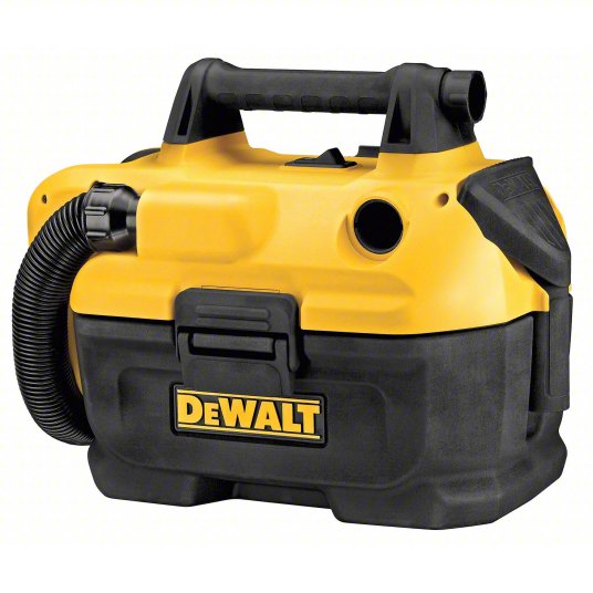 DEWALT 2 gal Cordless Wet/Dry Vacuum 20 V 2538411