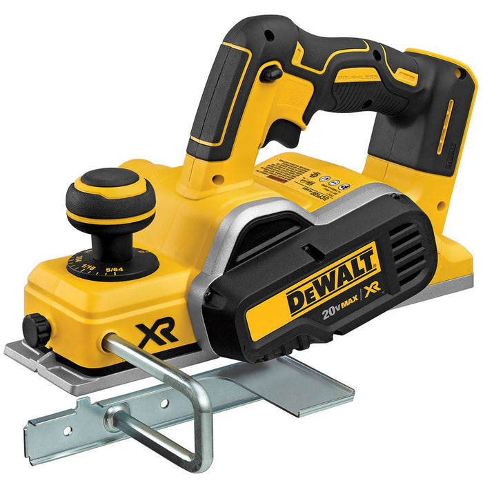 DEWALT 3-1/4" CORDED PLANER