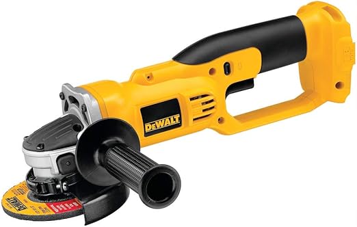 DEWALT 4-1/2" CORDLESS CUT OFF TOOL