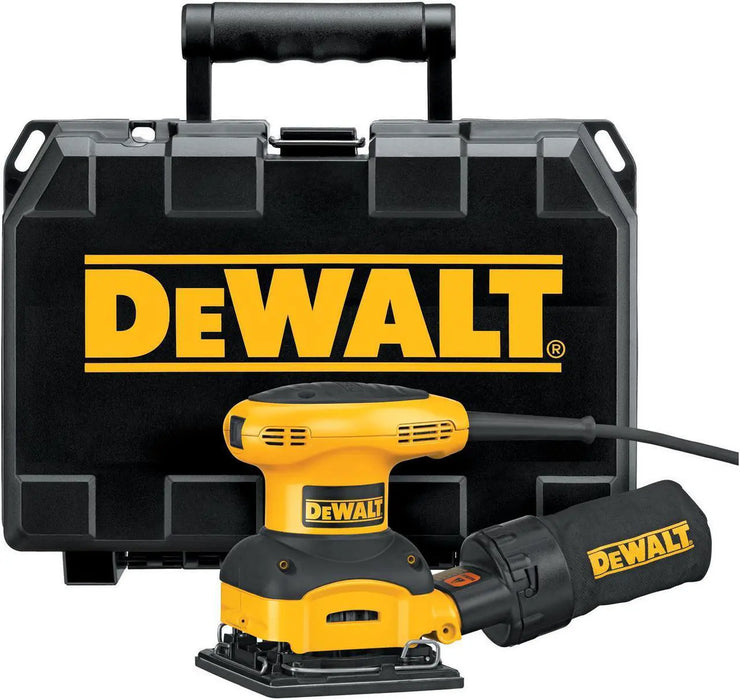 DEWALT 5" RANDOM ORBIT SANDER