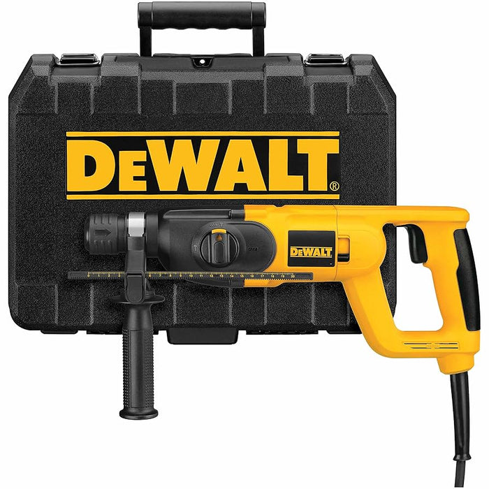 DEWALT 7/8" SDS ROTARY HAMMER KIT