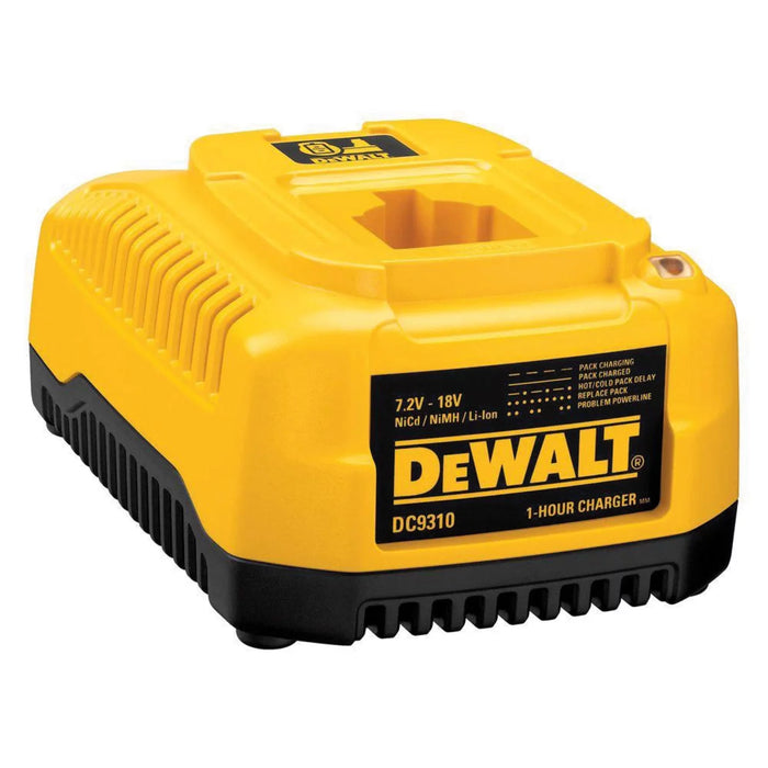 DEWALT 7.2V - 18V 1 HR BATTERY CHARGER