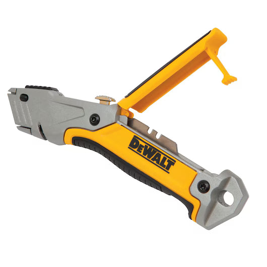 DEWALT 9-1/4" RETRACTABLE UTILITY KNIFE