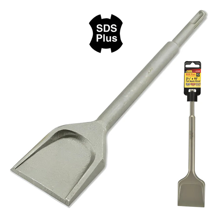 SDS PLUS FLAT SPADE CHISEL