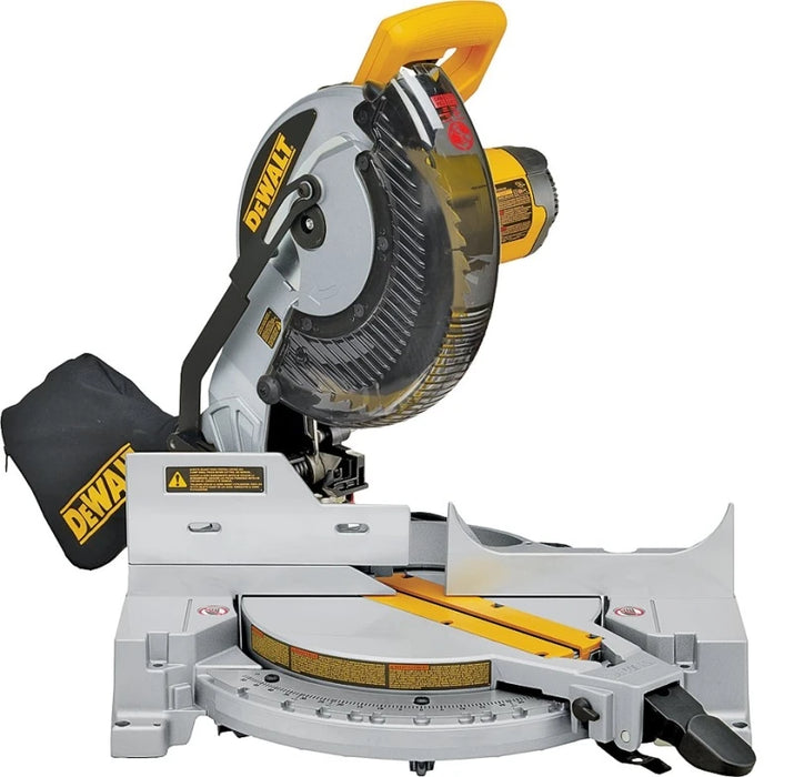 DeWalt 10" Corded Compound Miter Saw