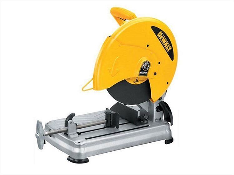 DeWalt 14" Metal Chop Saw