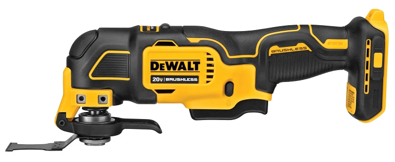 DeWalt 20V MAX ATOMIC Cordless Oscillating Multi-Tool Tool Only