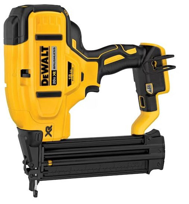 DeWalt 20V MAX XR 18 Ga. Cordless Nailer (Tool only)