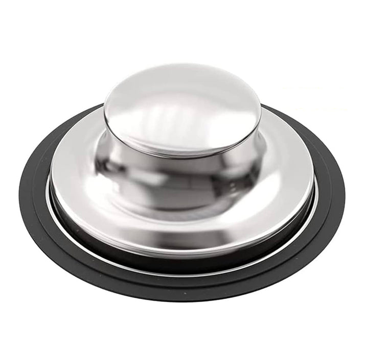 Disposal Stopper for InSinkErator - S/S