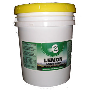 5 Gal Lemon Scrub Soap #4150