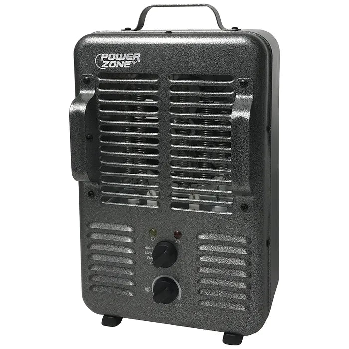 ELECTRIC UTILITY PORTABLE HEATER 1500W- MILKHOUSE STYLE - COMMERCIAL
