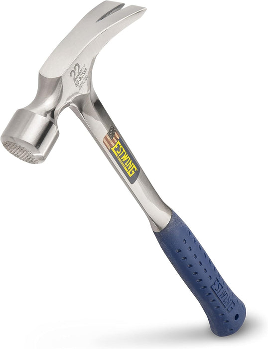 ESTWING MILLED CLAW FRAMING HAMMER