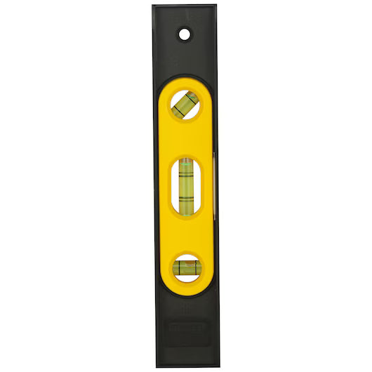 9" STANLEY MAGNETIC TORPEDO LEVEL