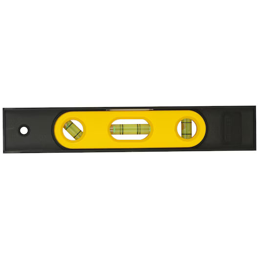9" STANLEY MAGNETIC TORPEDO LEVEL