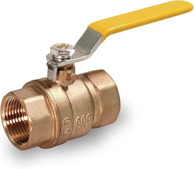 1" IPS FULL PORT BALL VALVE