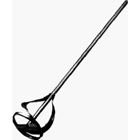 GOLDBLATT 4" X 22" PAINT / MUD MIXER