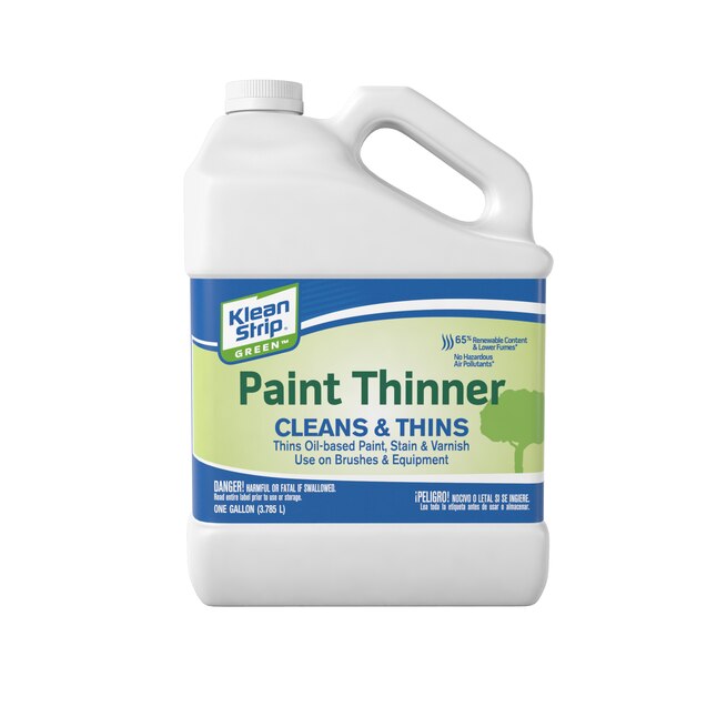 GAL. PAINT THINNER