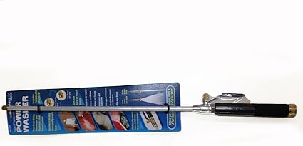 GARDEN HOSE NOZZLE HIGH PRESSURE WASHER
