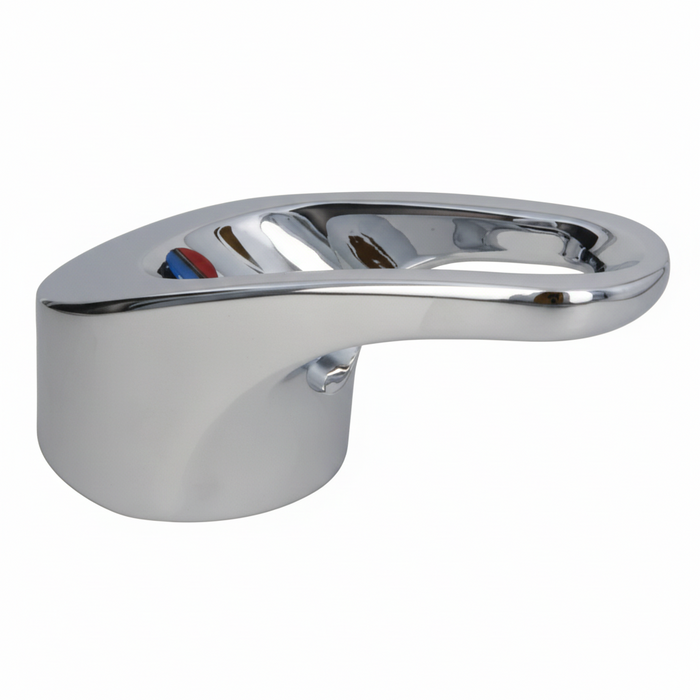 Gerber Type Shower Handle Oval Broach
