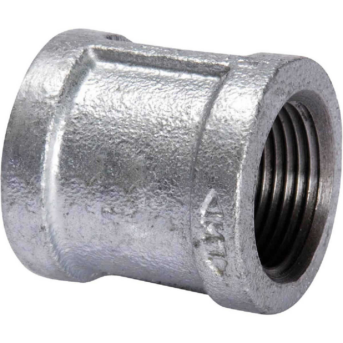 Galvanized Coupling