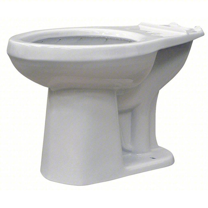 Gerber 1.28 GPF High Efficiency Round Toilet Bowl 10/12" (Bowl Only)