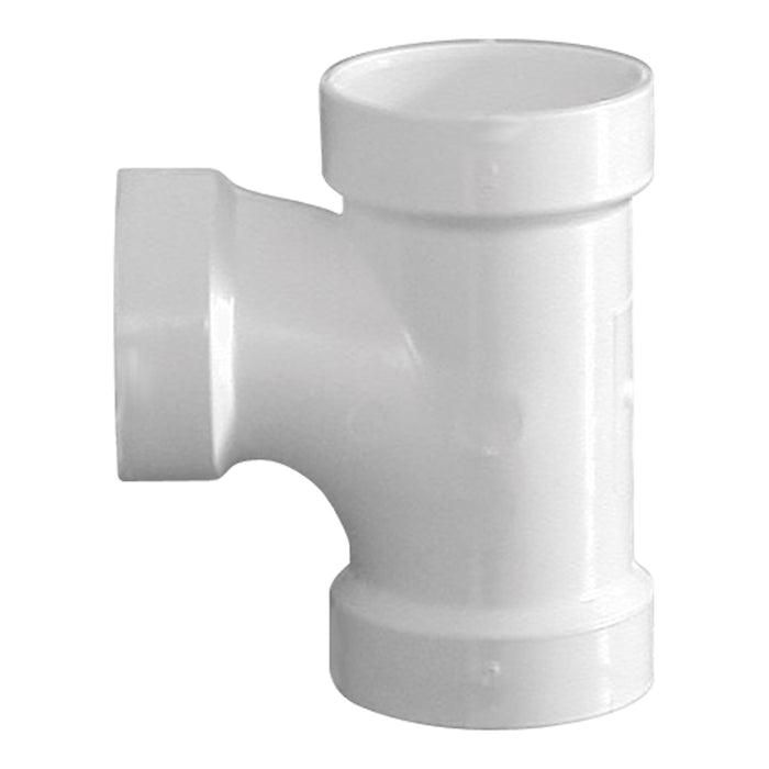 PVC SANITARY TEE
