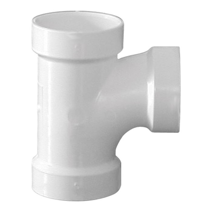 PVC Sanitary Tee