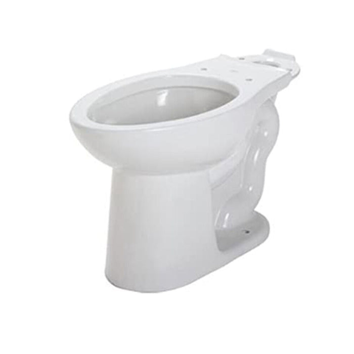 Gerber 10" Elongated White Toilet (Bowl Only)