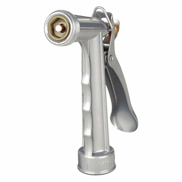 Gilmour 1-Pattern Metal Medium Duty Hose Nozzle