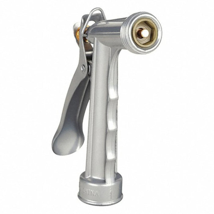 Gilmour 1-Pattern Metal Medium Duty Hose Nozzle