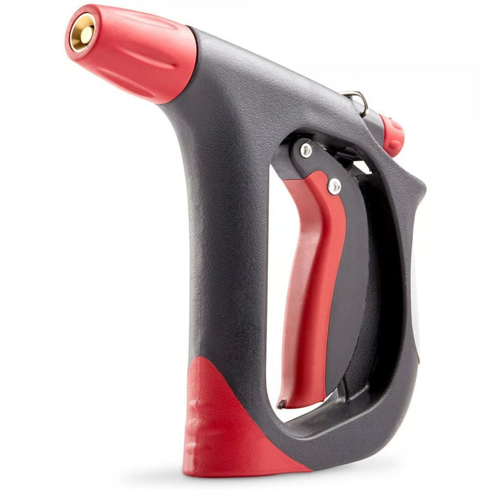 Gilmour 2-Pattern Adjustable Hot Water Hose Nozzle