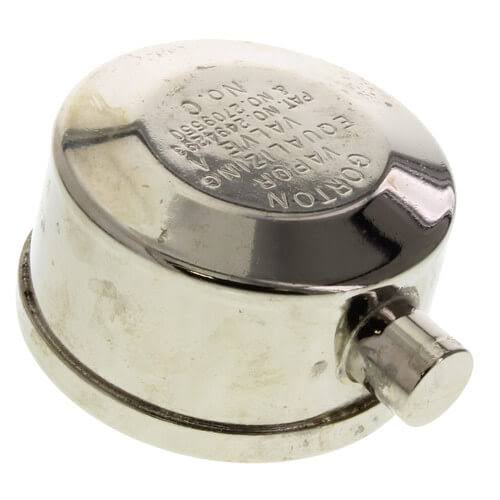 Gorton Angle Air Valve