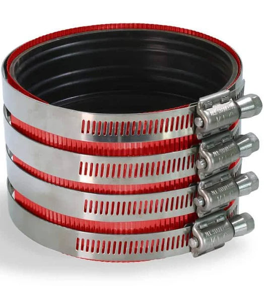H/D No Hub Coupling