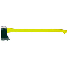 3-1/2 L/H AXE-FIBERGLASS HANDL